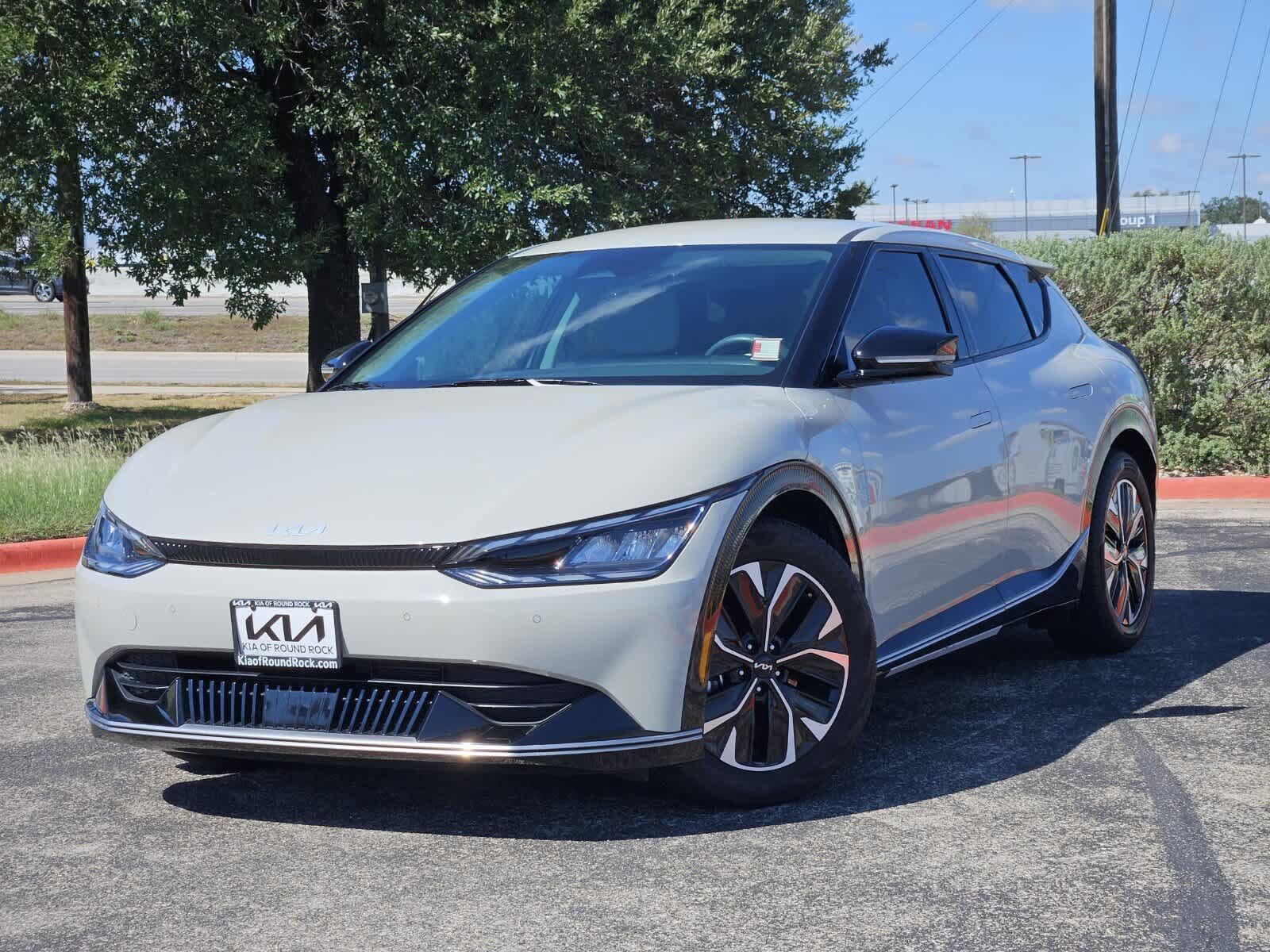 2024 KIA EV6