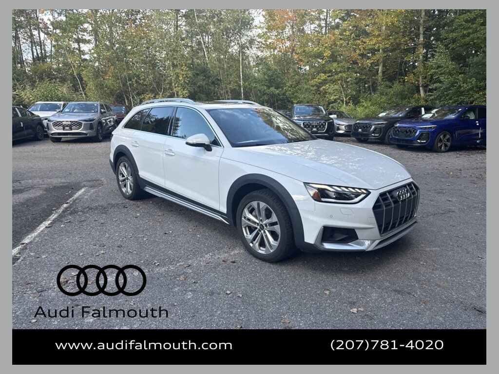 2023 AUDI A4 allroad