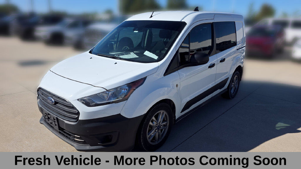 2022 FORD Transit
