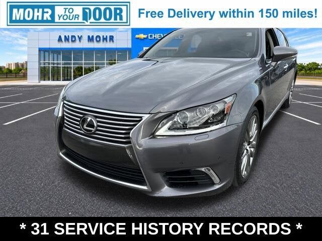2013 LEXUS LS