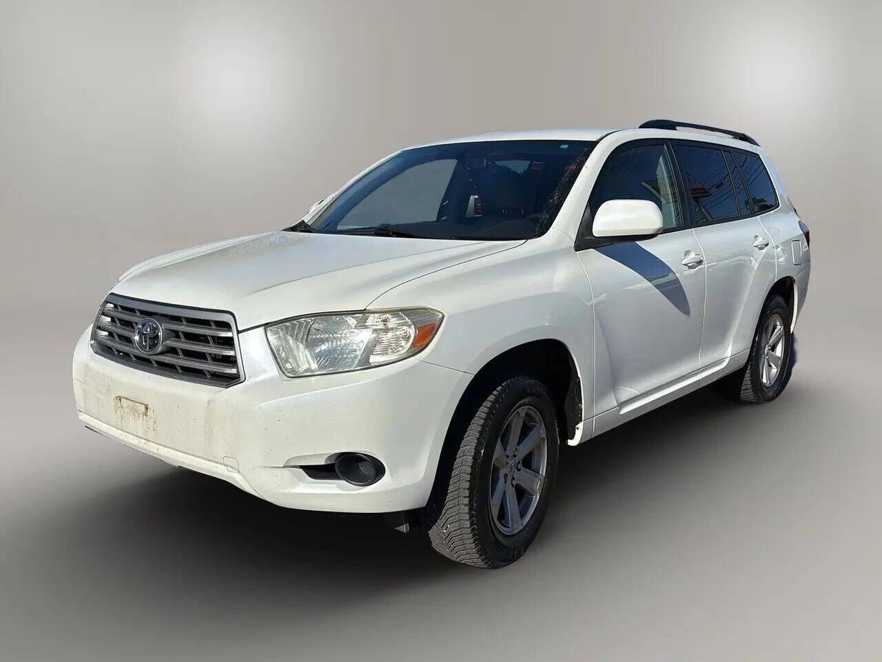 2009 TOYOTA Highlander