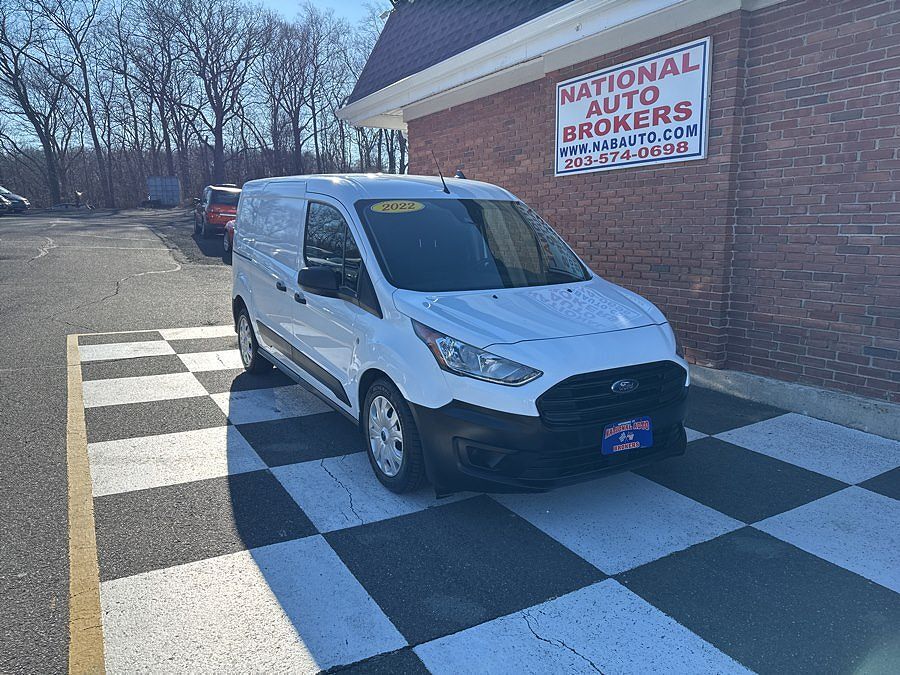 2022 FORD Transit