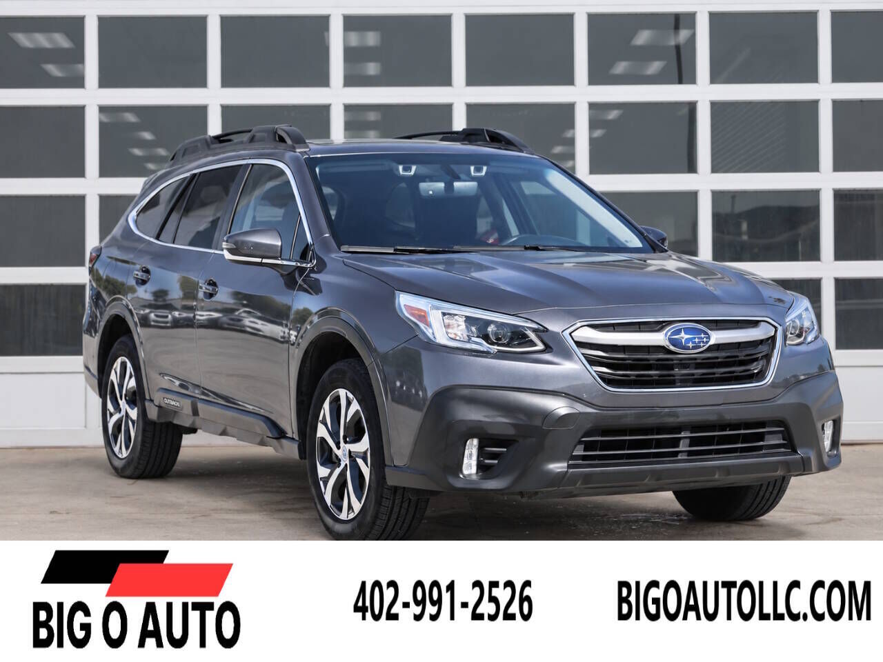 2022 SUBARU Outback