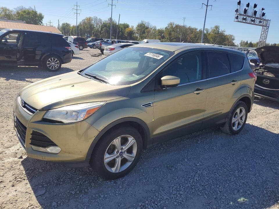 2013 FORD Escape