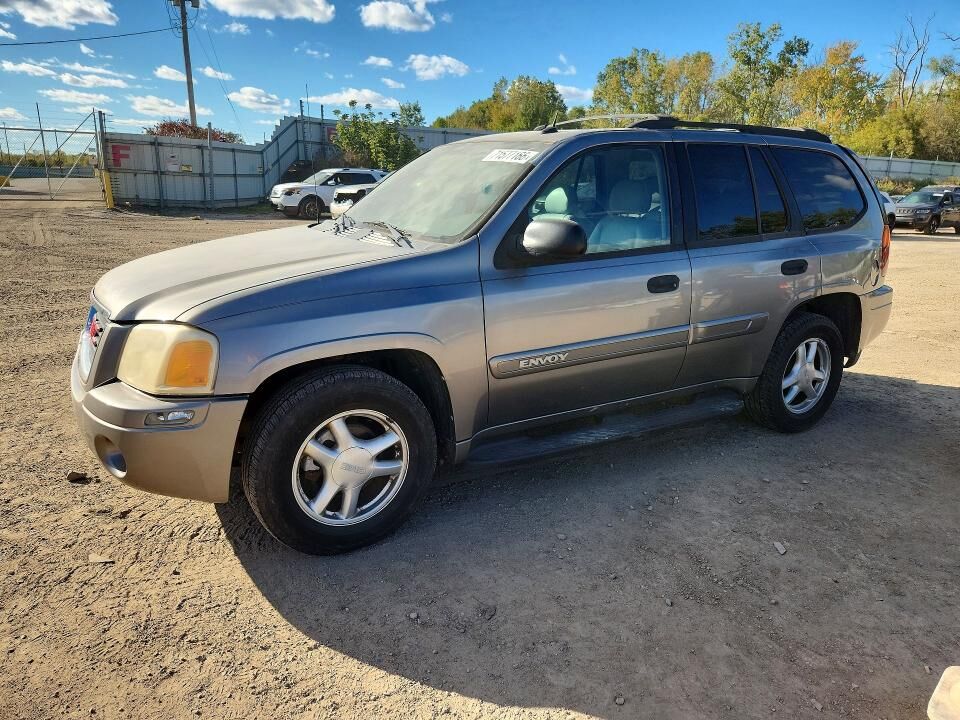 2005 GMC Envoy