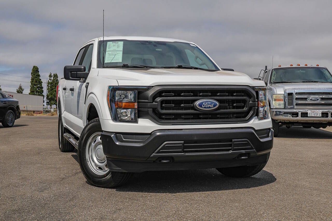 2023 FORD F-150