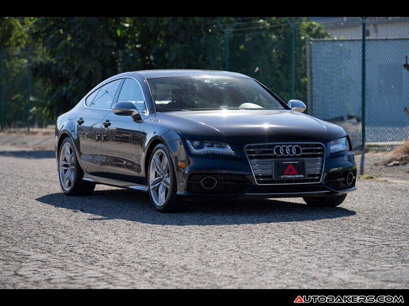 2013 AUDI S7
