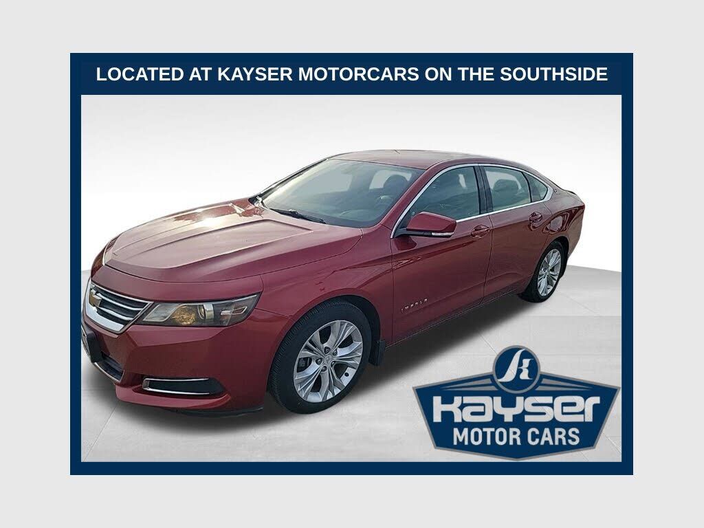 2014 CHEVROLET Impala