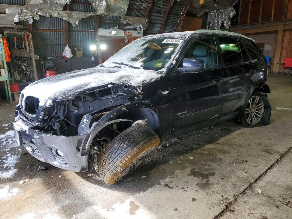 2012 BMW X5