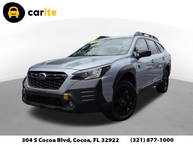 2022 SUBARU Outback