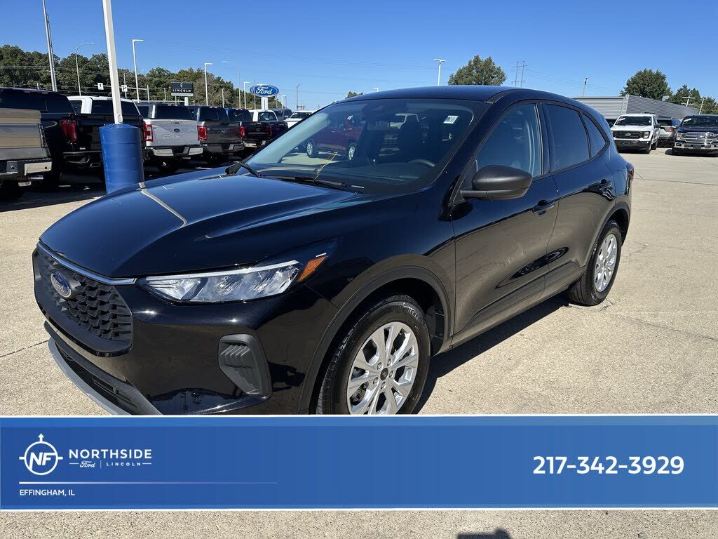 2026 FORD Escape