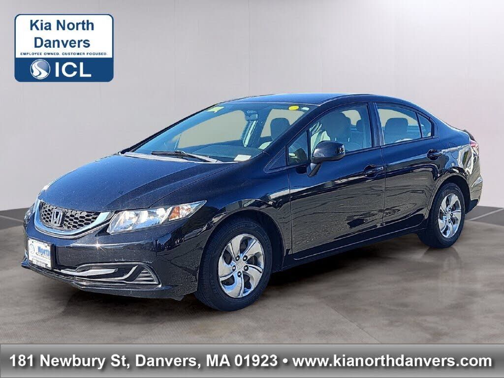 2013 HONDA Civic