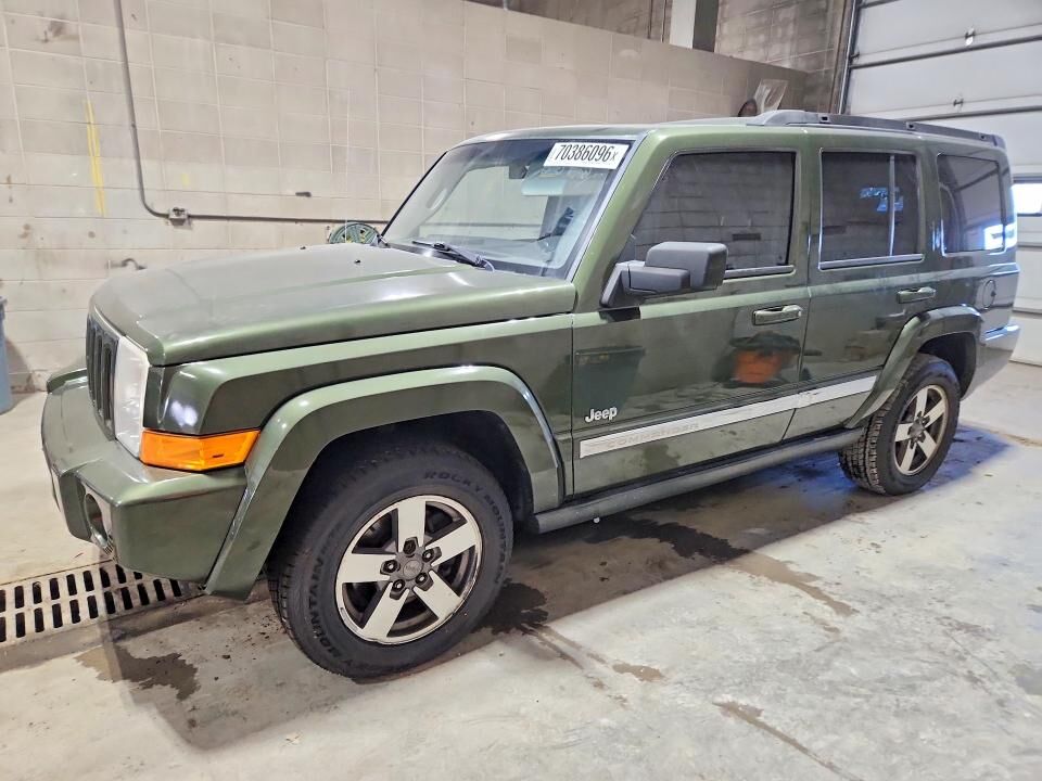 2006 JEEP Commander