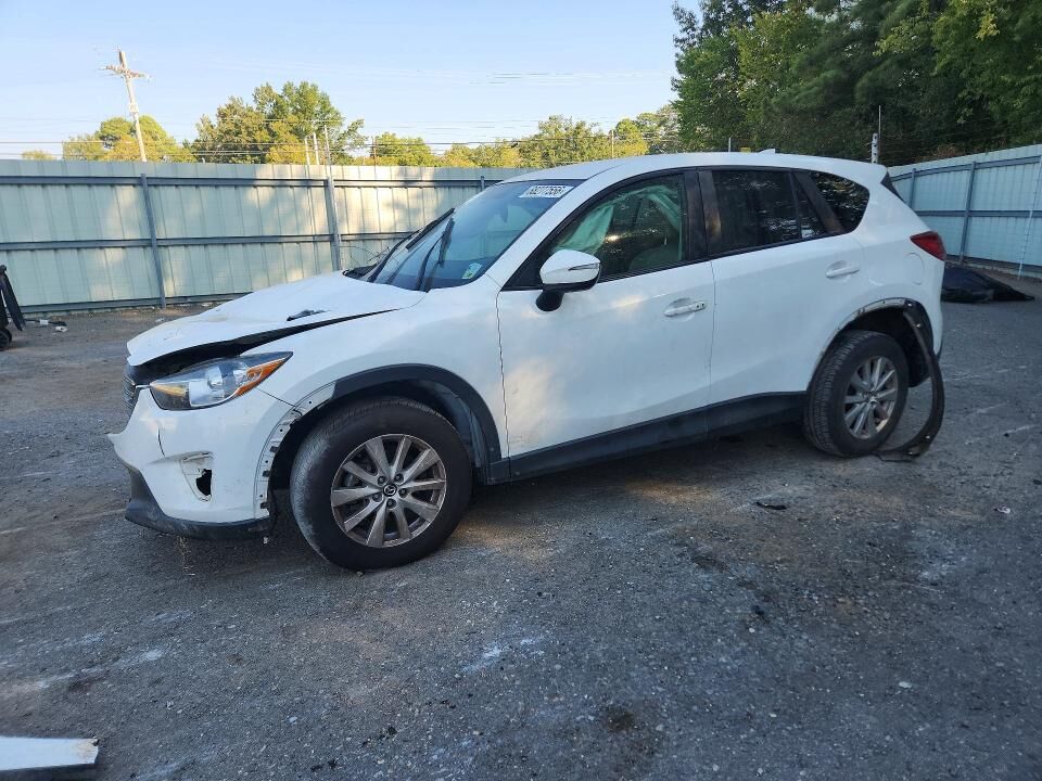 2016 MAZDA CX-5