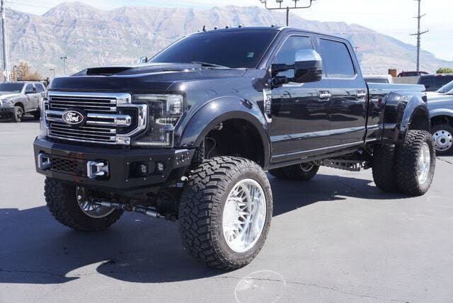 2019 FORD F-350