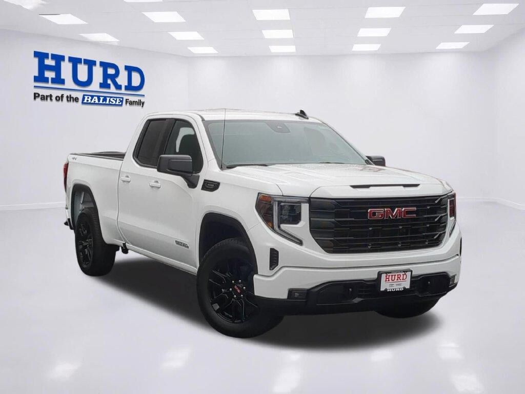 2026 GMC Sierra