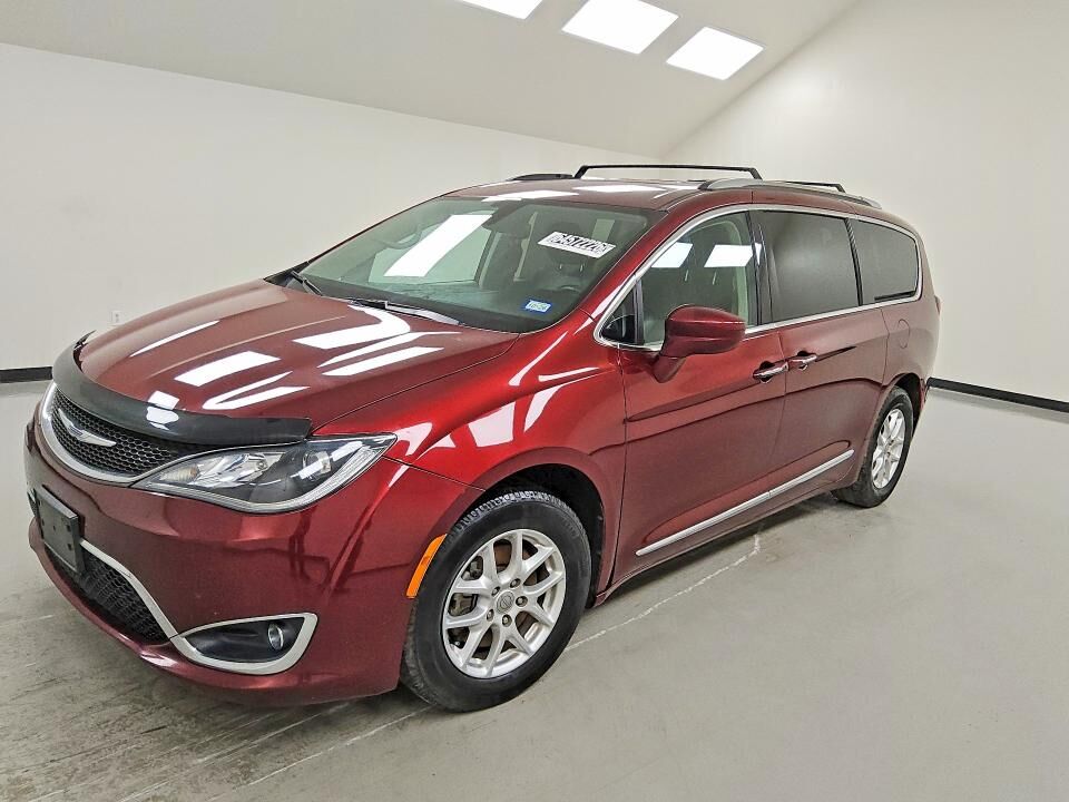 2020 CHRYSLER Pacifica