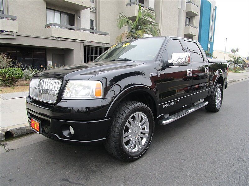 2007 LINCOLN Mark LT