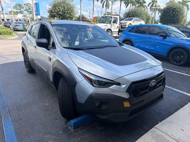 2024 SUBARU Crosstrek