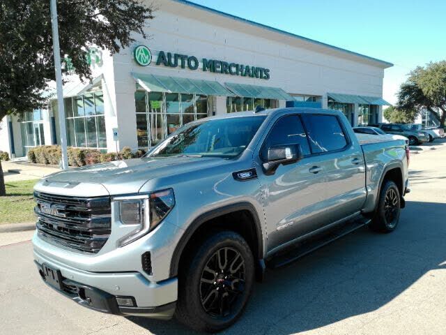 2024 GMC Sierra