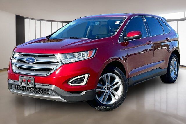 2016 FORD Edge