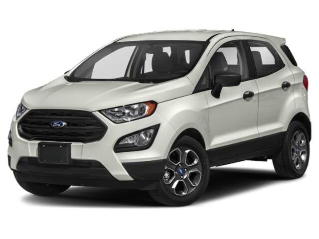 2021 FORD Ecosport