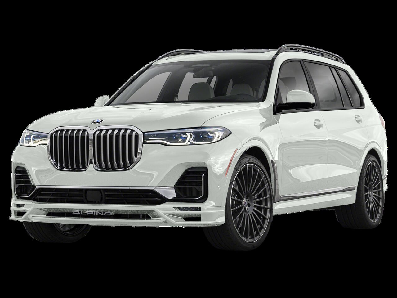 2021 BMW X7