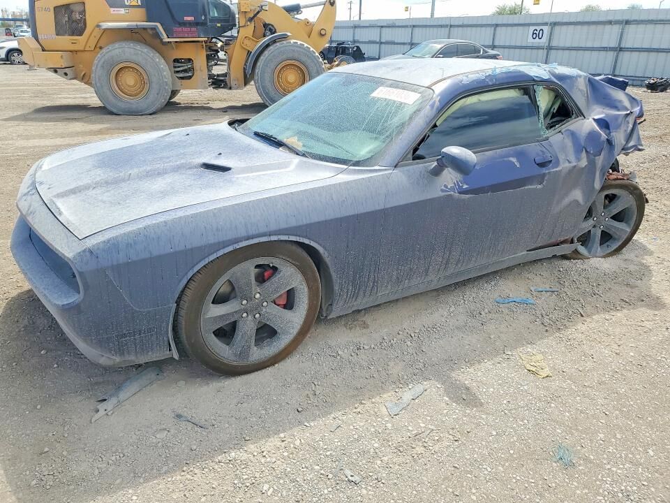 2011 DODGE Challenger
