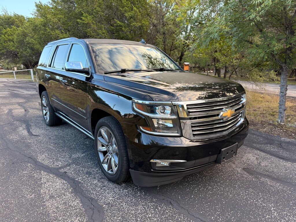 2015 CHEVROLET Tahoe