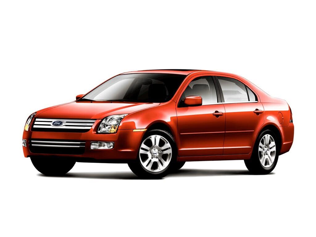 2007 FORD Fusion