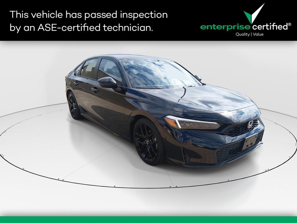 2025 HONDA Civic