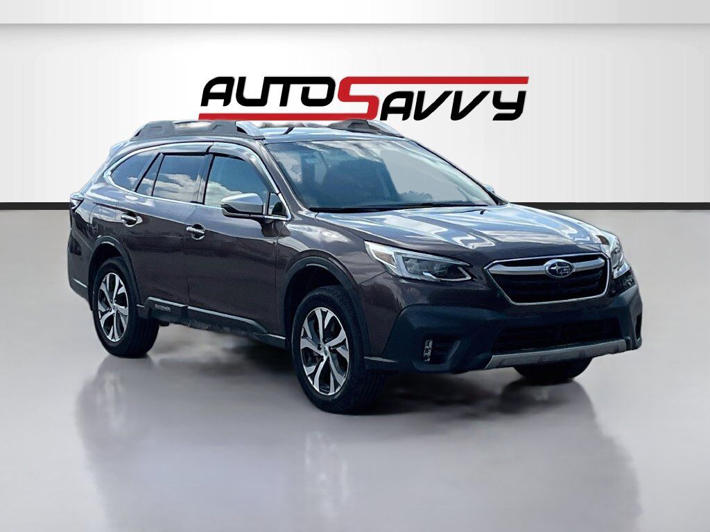 2022 SUBARU Outback