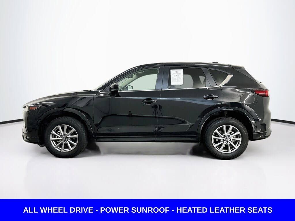 2025 MAZDA CX-5