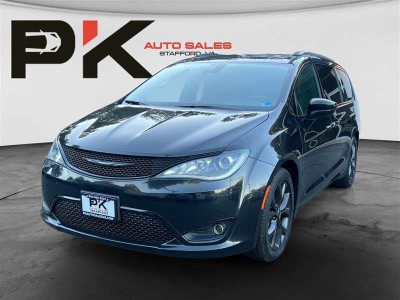 2018 CHRYSLER Pacifica