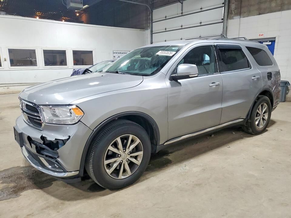 2016 DODGE Durango