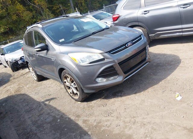 2014 FORD Escape