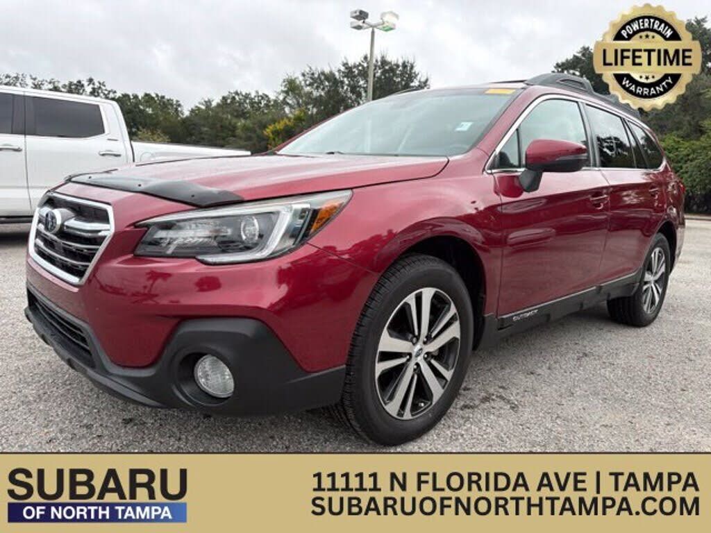 2019 SUBARU Outback