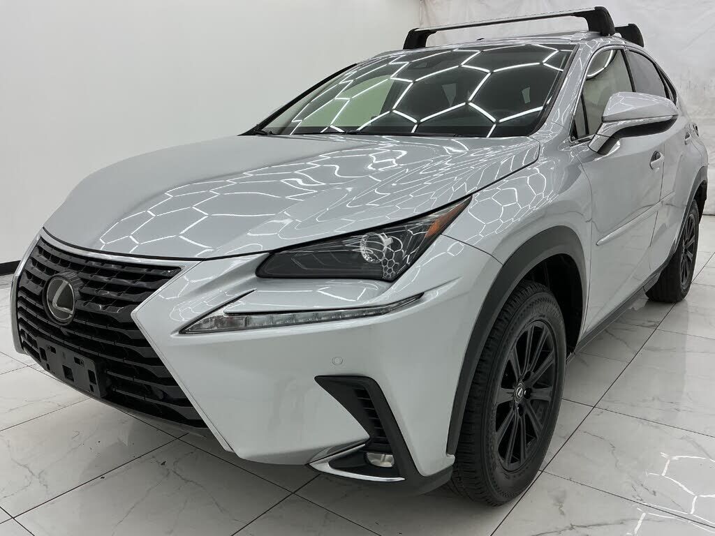2019 LEXUS NX