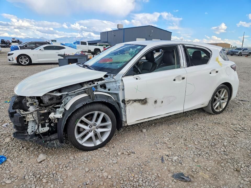 2015 LEXUS CT