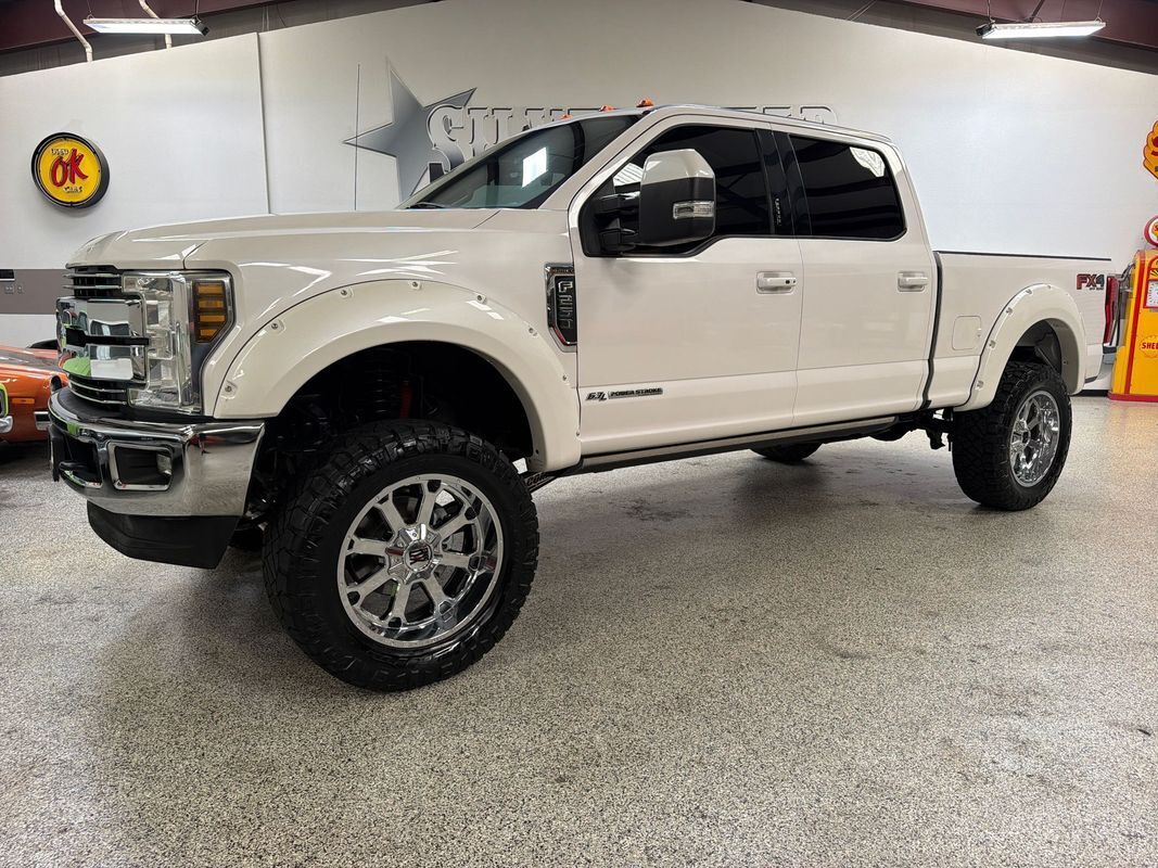 2019 FORD F-250