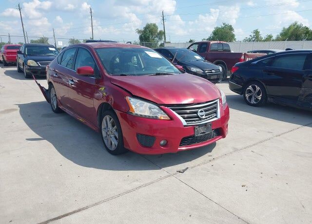2014 NISSAN Sentra