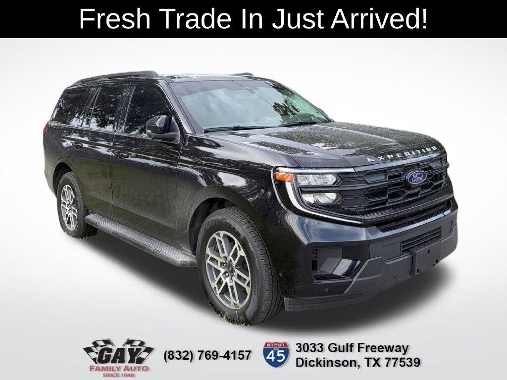 2025 FORD Expedition