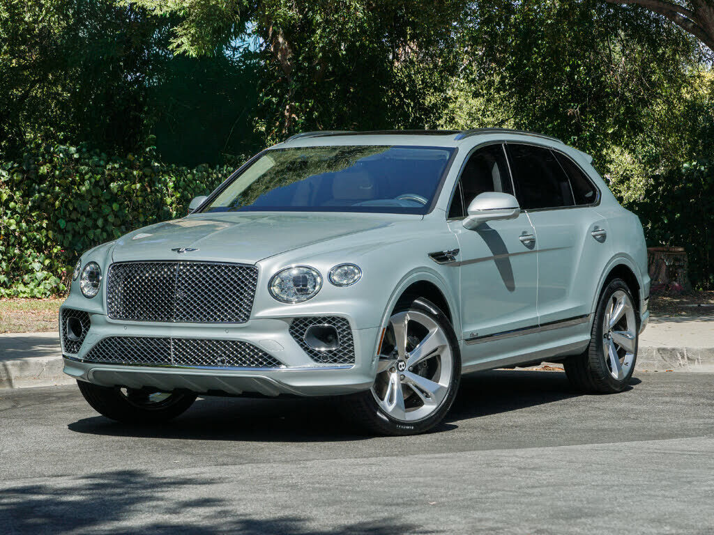 2023 BENTLEY Bentayga
