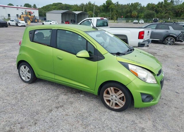 2015 CHEVROLET Spark