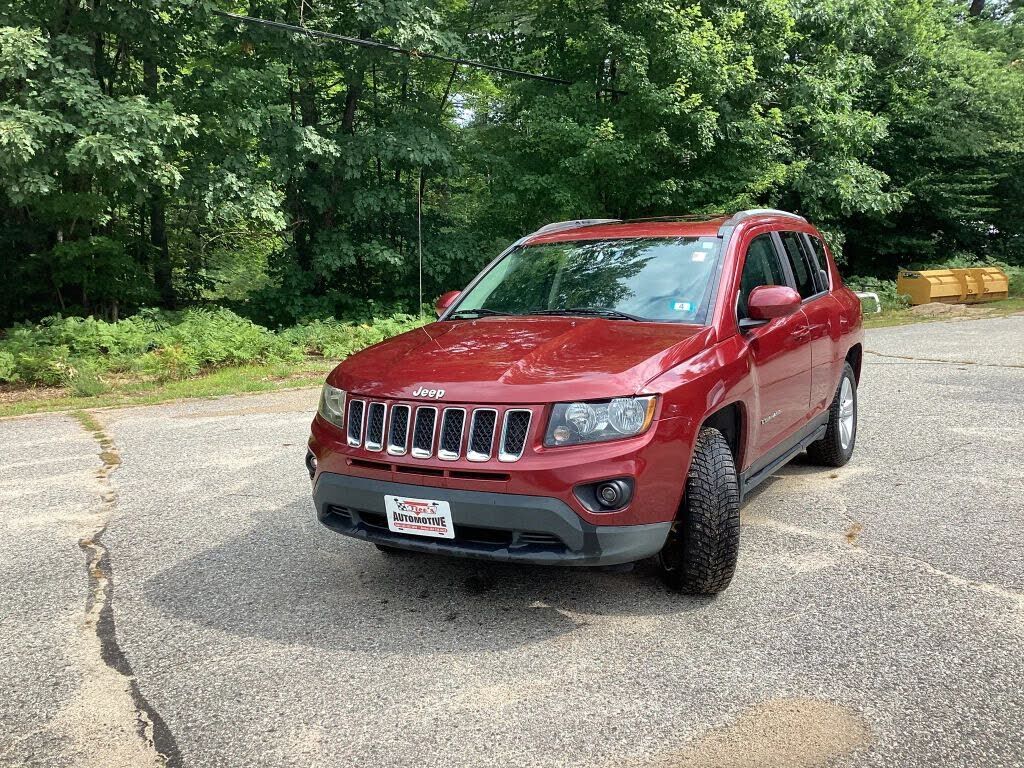2015 JEEP Compass
