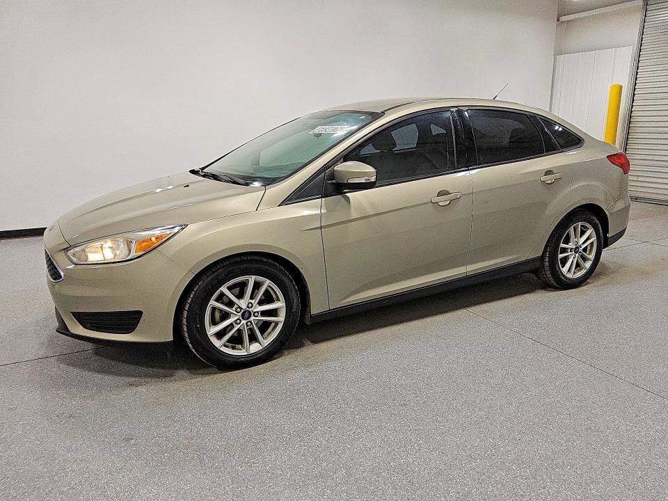 2015 FORD Focus