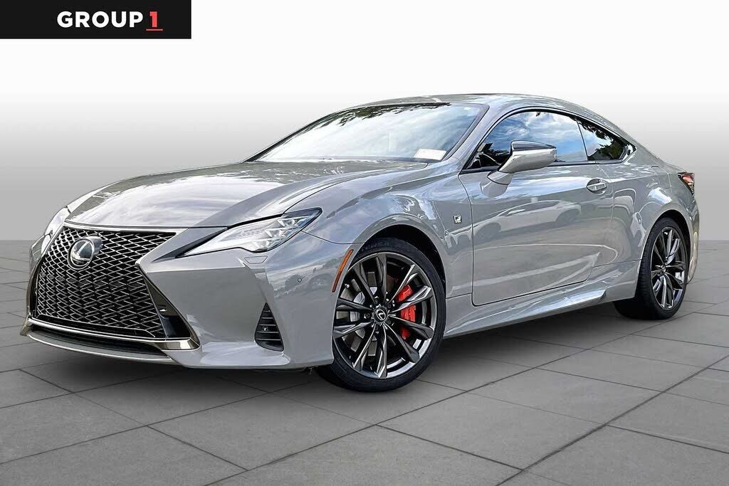 2023 LEXUS RC