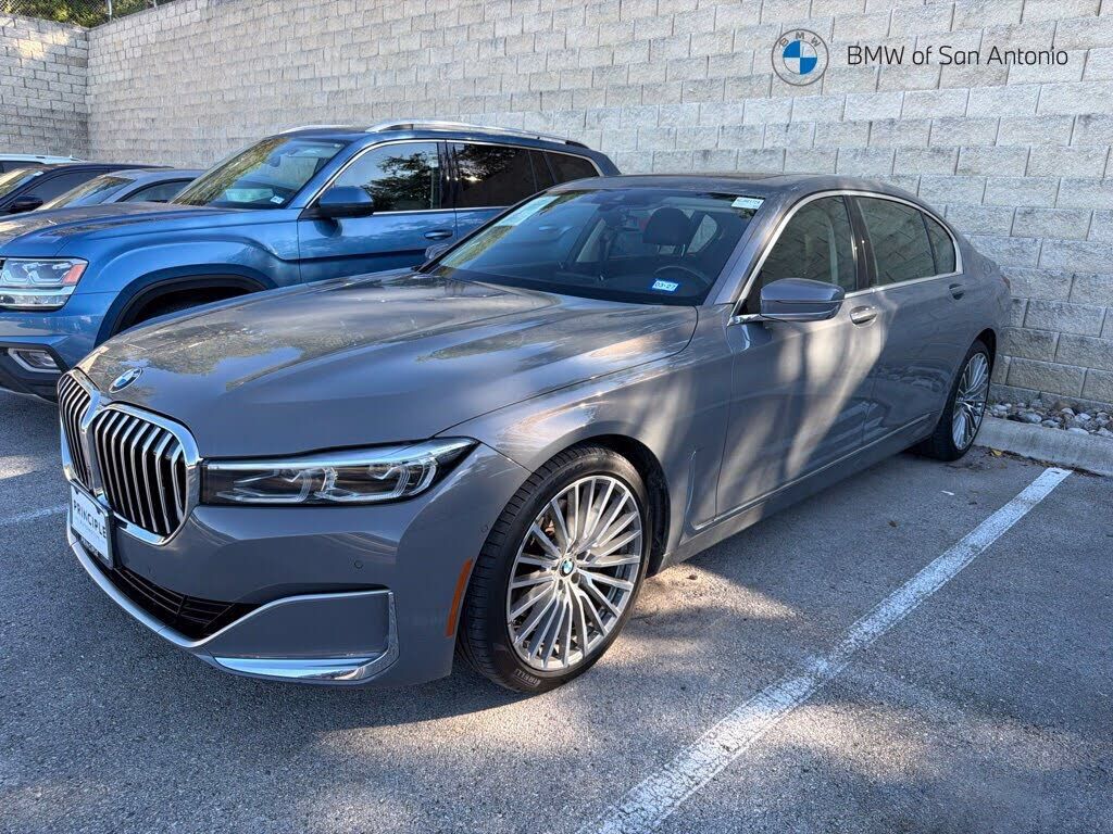 2022 BMW 7 Series