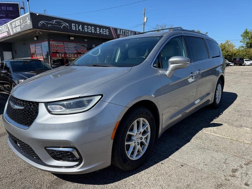 2021 CHRYSLER Pacifica