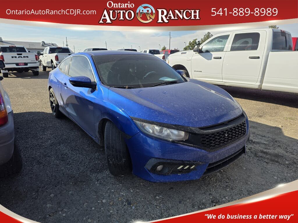 2017 HONDA Civic